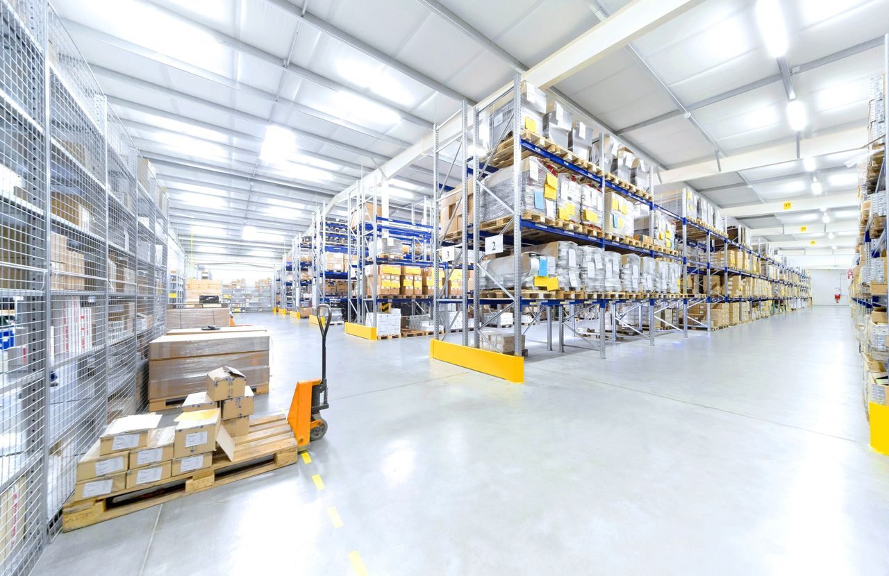 warehouse interior; Shutterstock ID 142333744; PO: Zeus