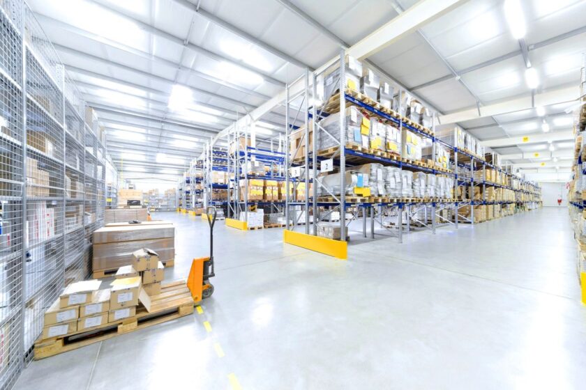 warehouse interior; Shutterstock ID 142333744; PO: Zeus